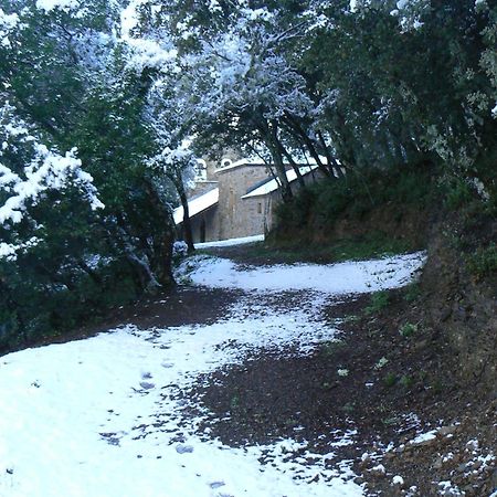 Casa De Turismo Rural Sardom2 Bembibre  Buitenkant foto