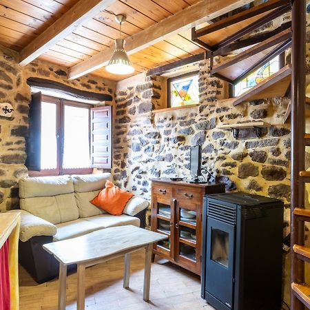 Casa De Turismo Rural Sardom2 Bembibre  Buitenkant foto
