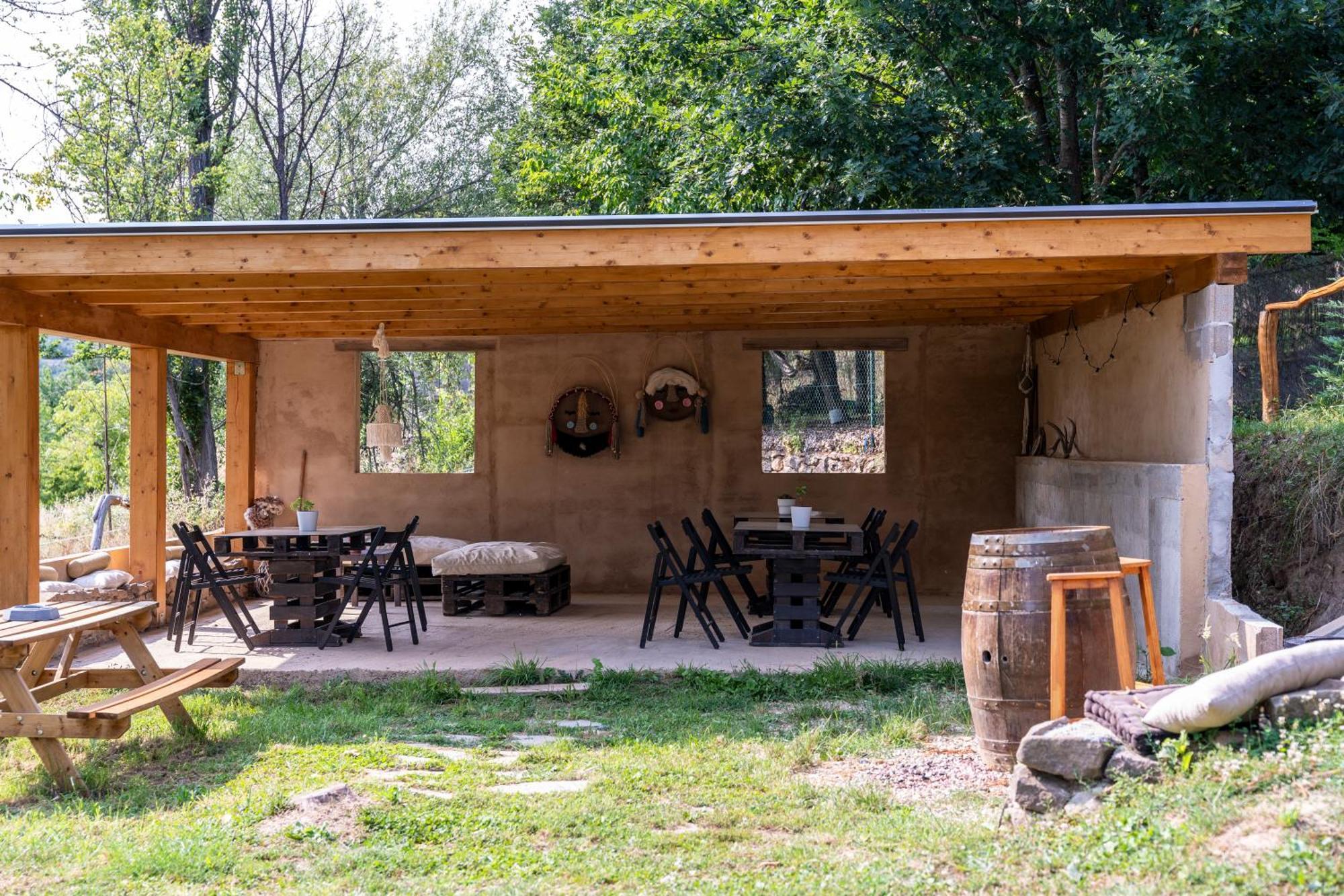Casa De Turismo Rural Sardom2 Bembibre  Buitenkant foto