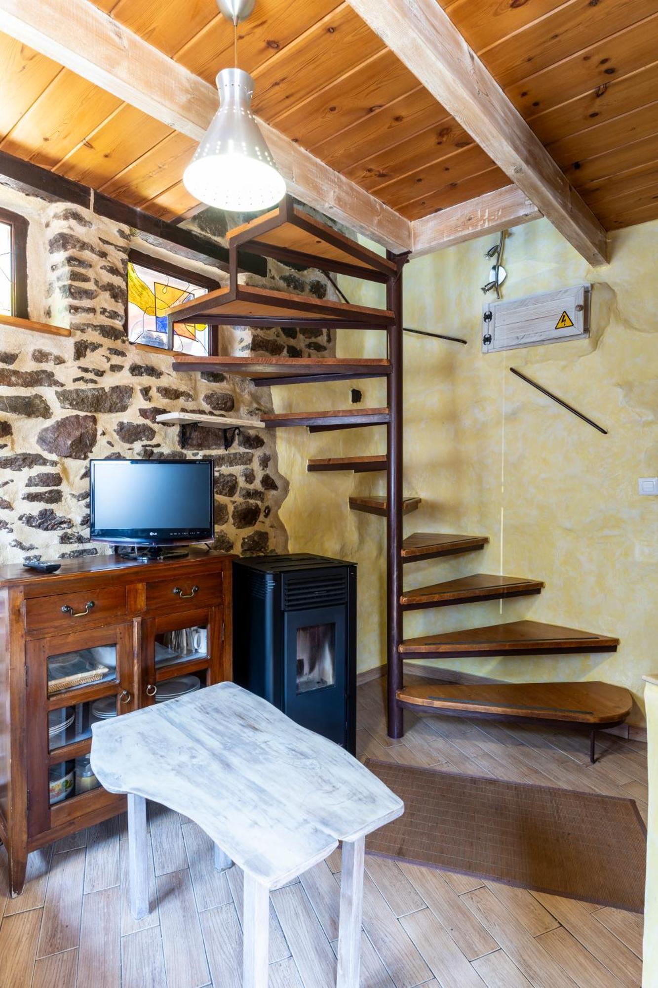 Casa De Turismo Rural Sardom2 Bembibre  Buitenkant foto