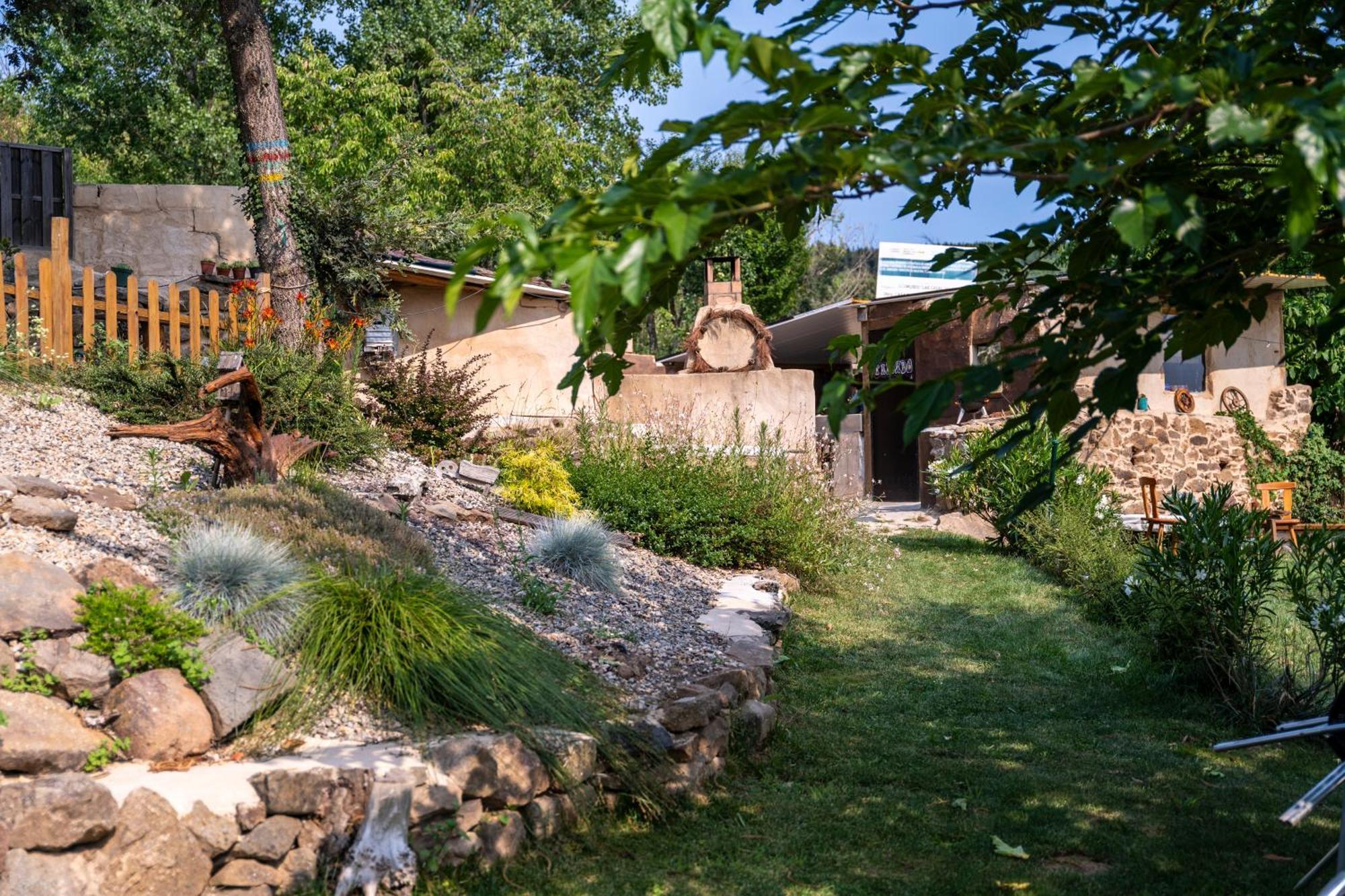 Casa De Turismo Rural Sardom2 Bembibre  Buitenkant foto